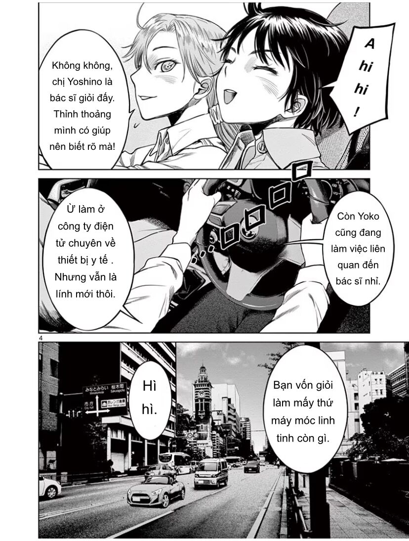 Destro 246 Chapter 49 - 4