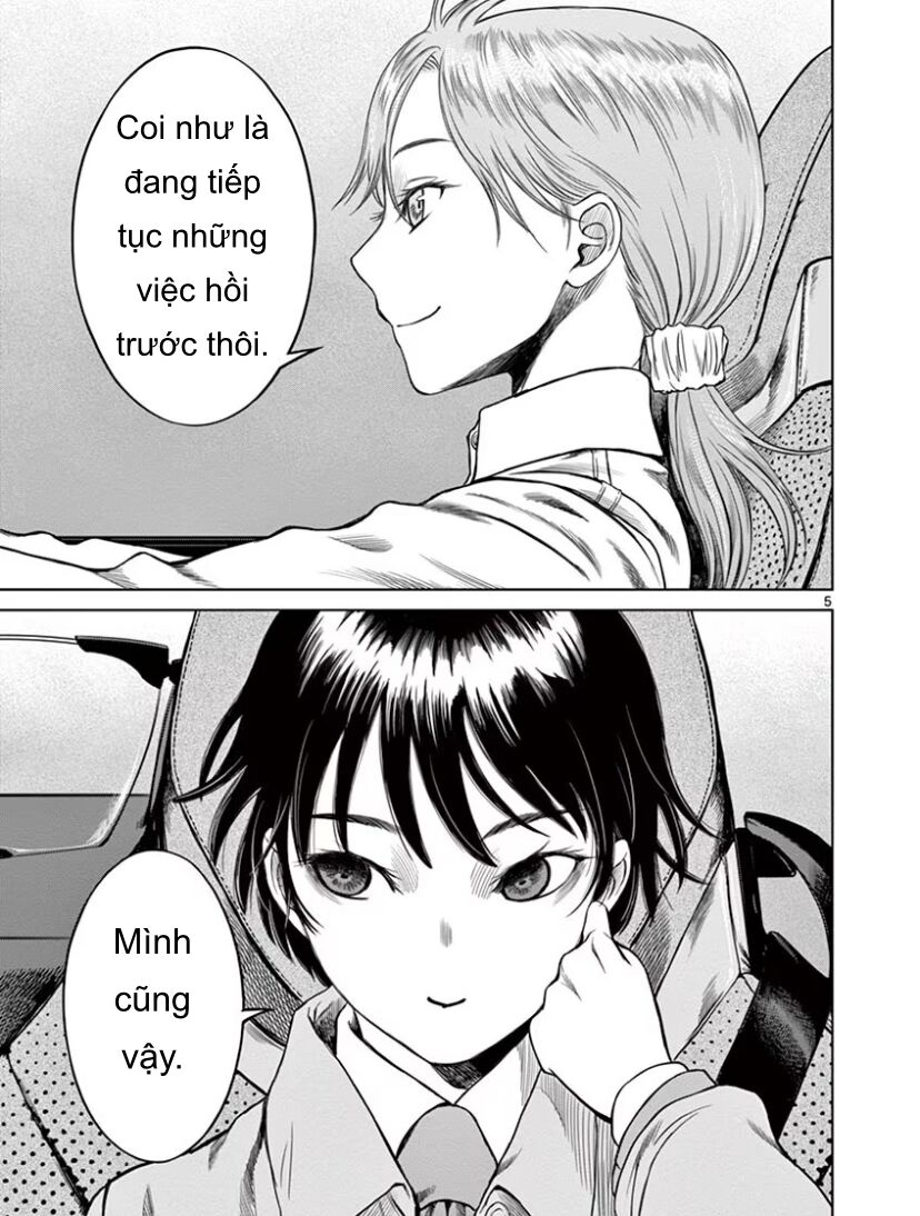 Destro 246 Chapter 49 - 5