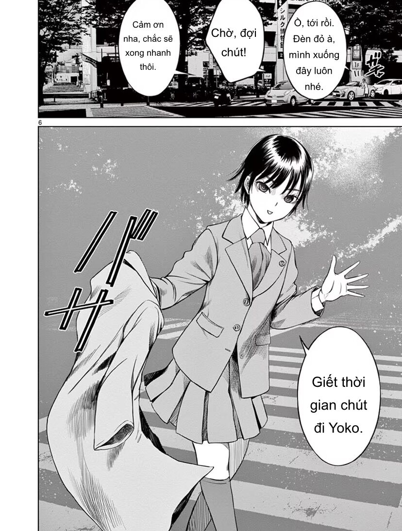 Destro 246 Chapter 49 - 6