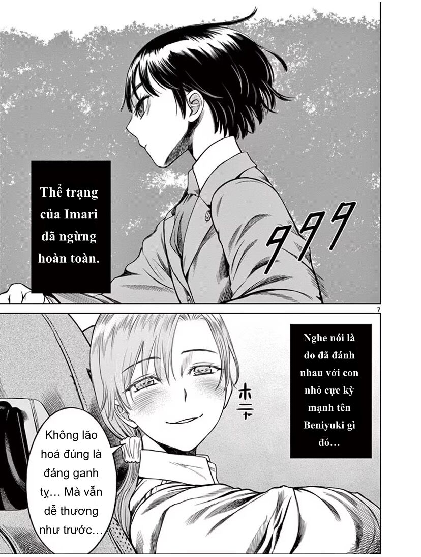 Destro 246 Chapter 49 - 7