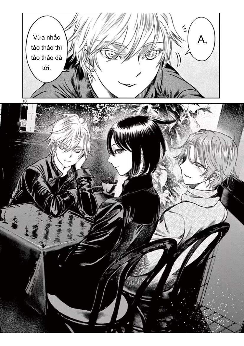 Destro 246 Chapter 49 - 9