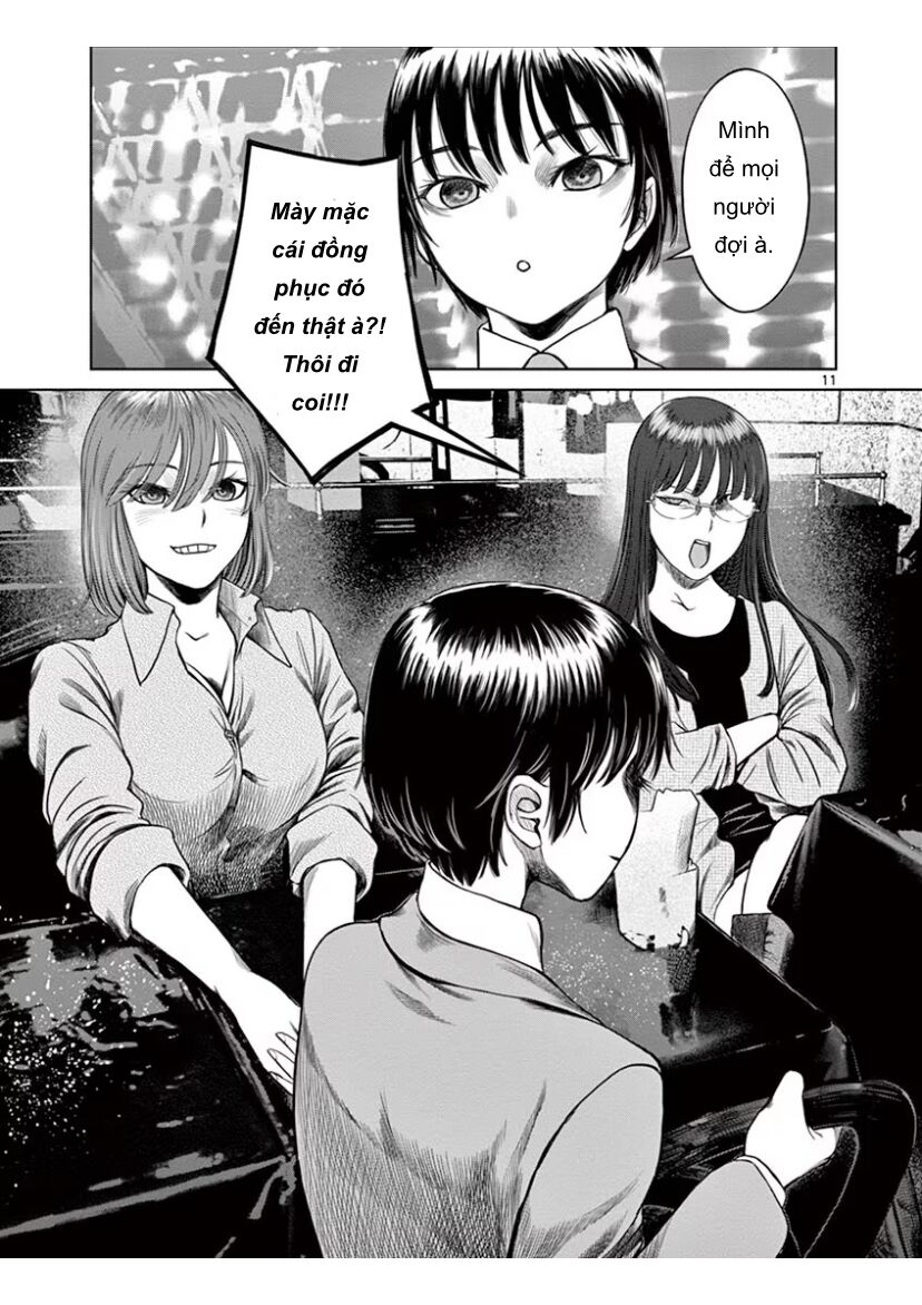 Destro 246 Chapter 49 - 10