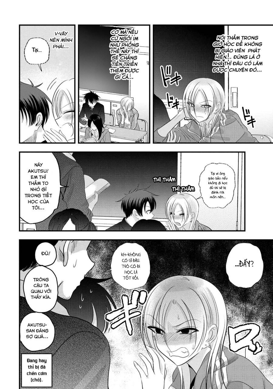Please Go Home, Akutsu-San! Chapter 151 - 5