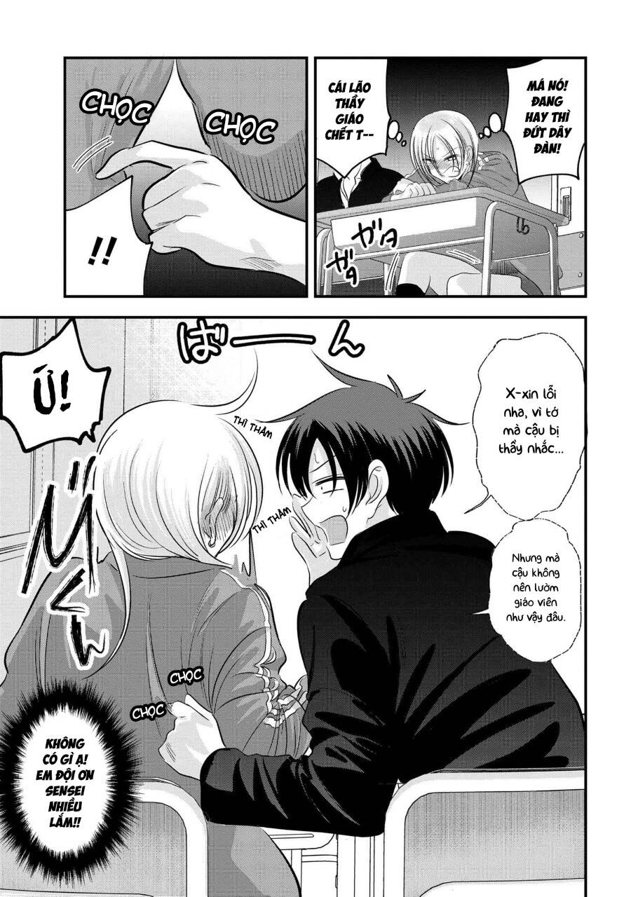 Please Go Home, Akutsu-San! Chapter 151 - 6