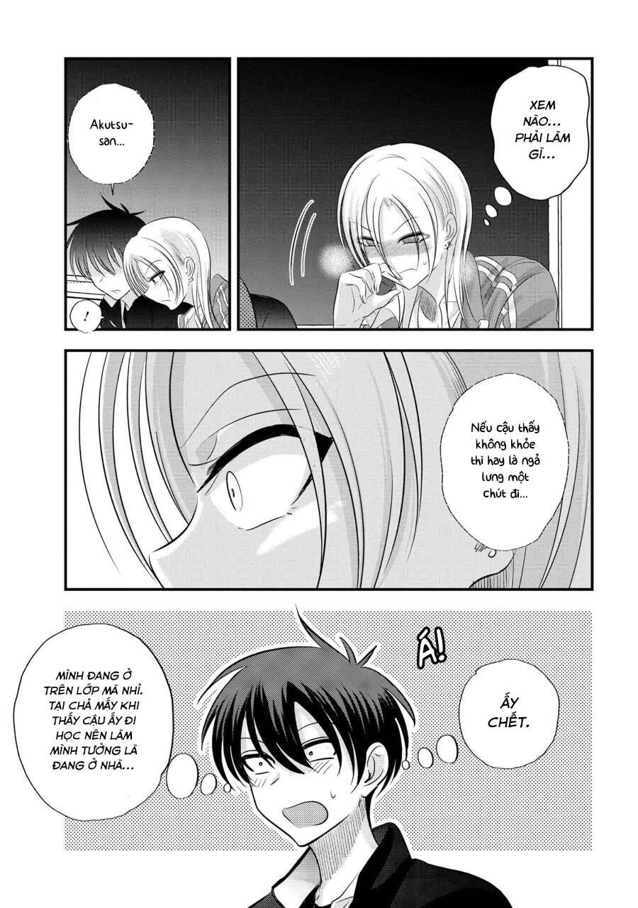 Please Go Home, Akutsu-San! Chapter 151 - 8