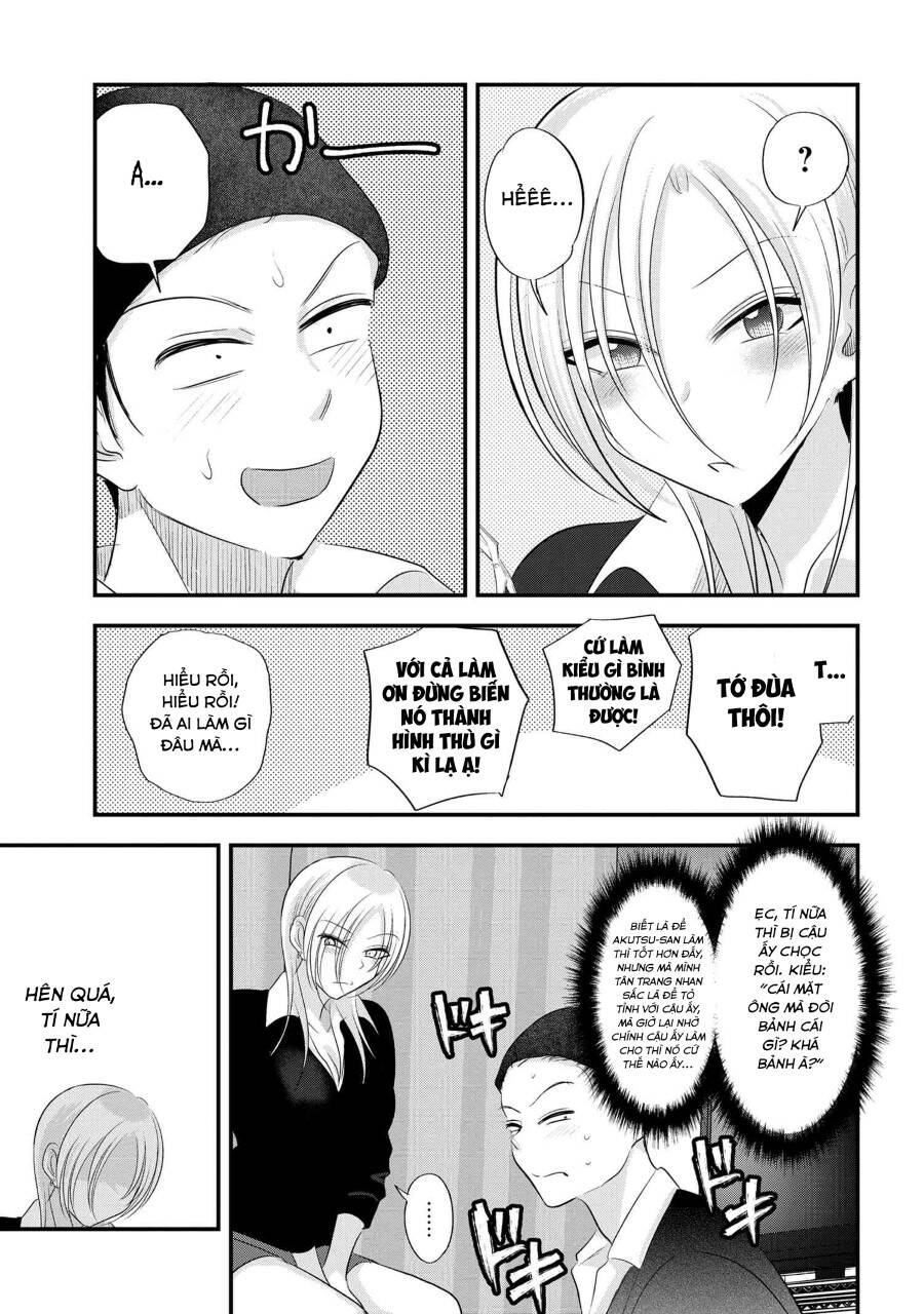 Please Go Home, Akutsu-San! Chapter 152 - 6