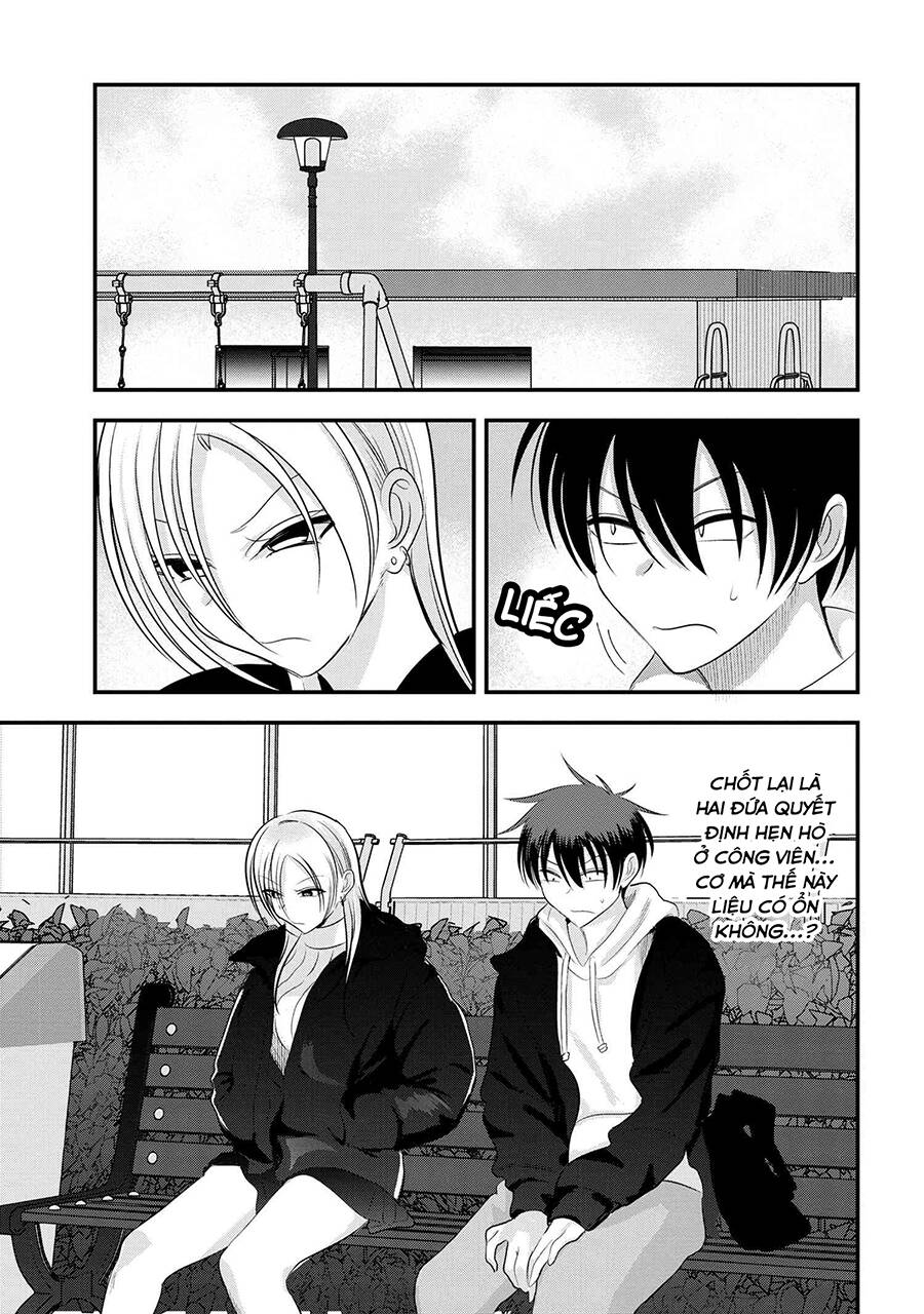 Please Go Home, Akutsu-San! Chapter 157 - 2