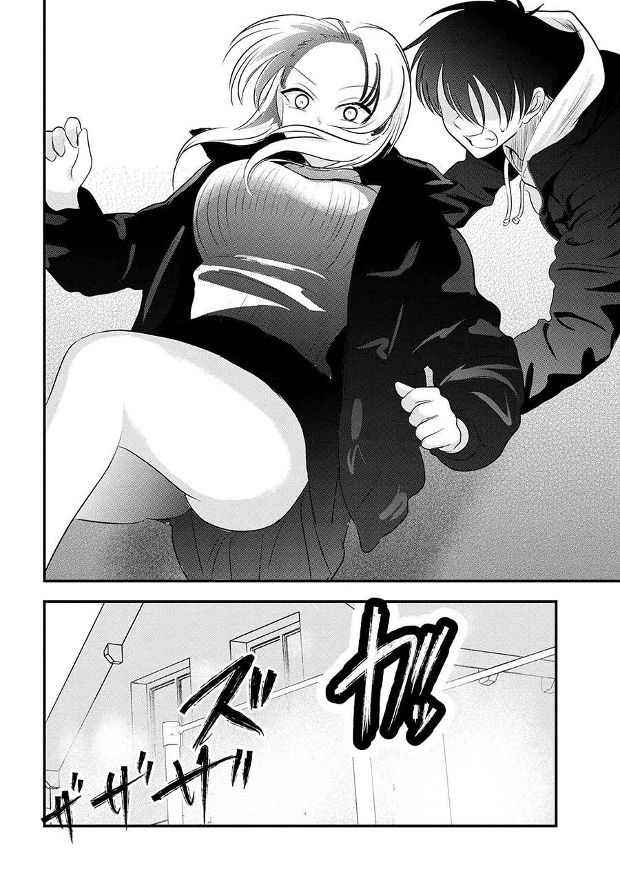 Please Go Home, Akutsu-San! Chapter 157 - 9