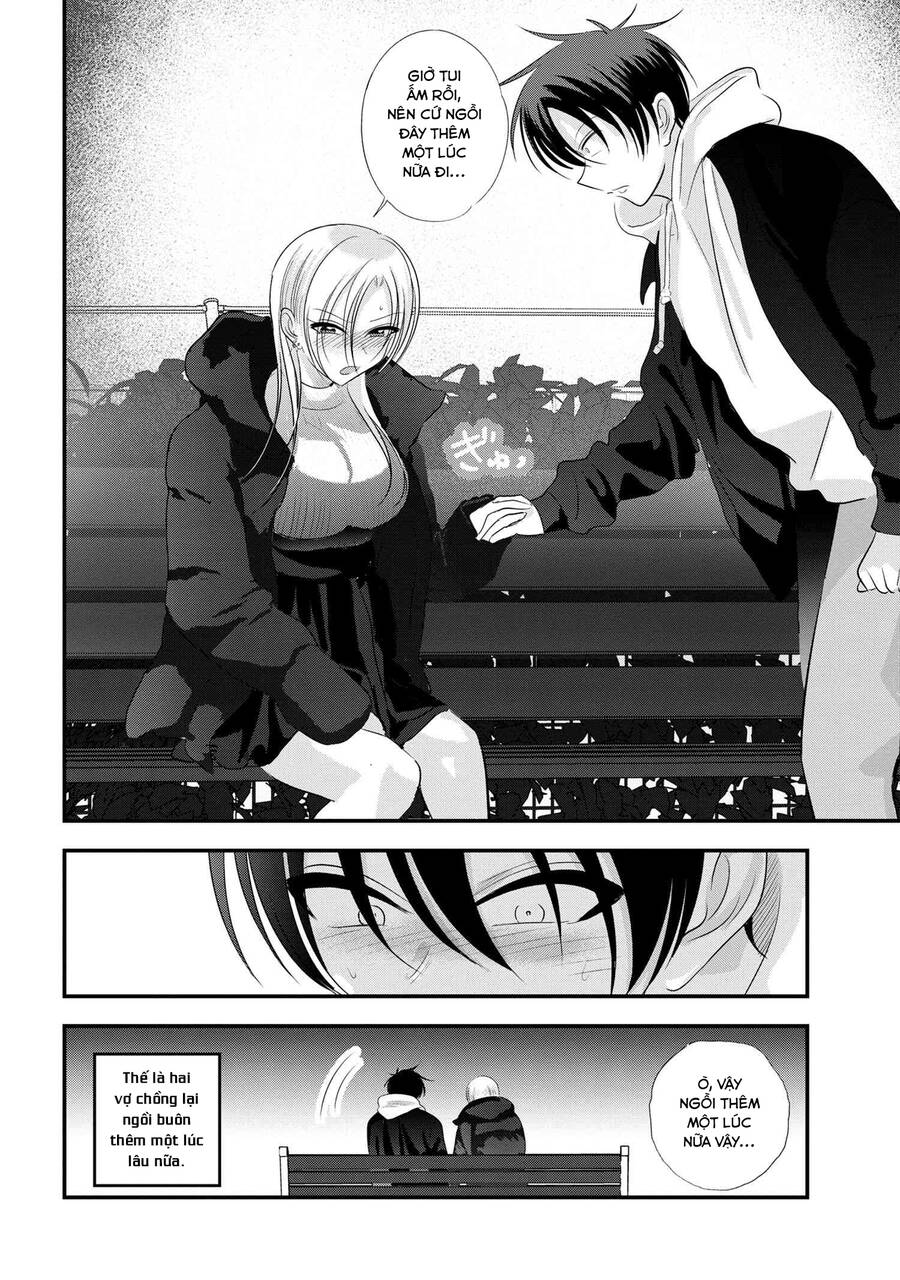 Please Go Home, Akutsu-San! Chapter 158 - 9