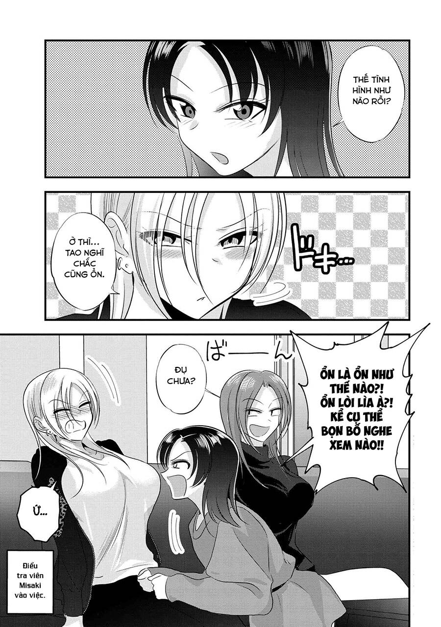 Please Go Home, Akutsu-San! Chapter 159 - 2