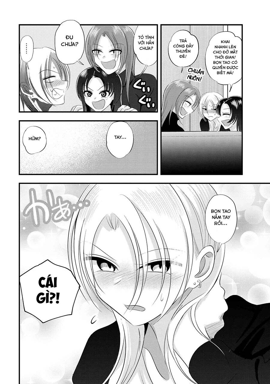Please Go Home, Akutsu-San! Chapter 159 - 3