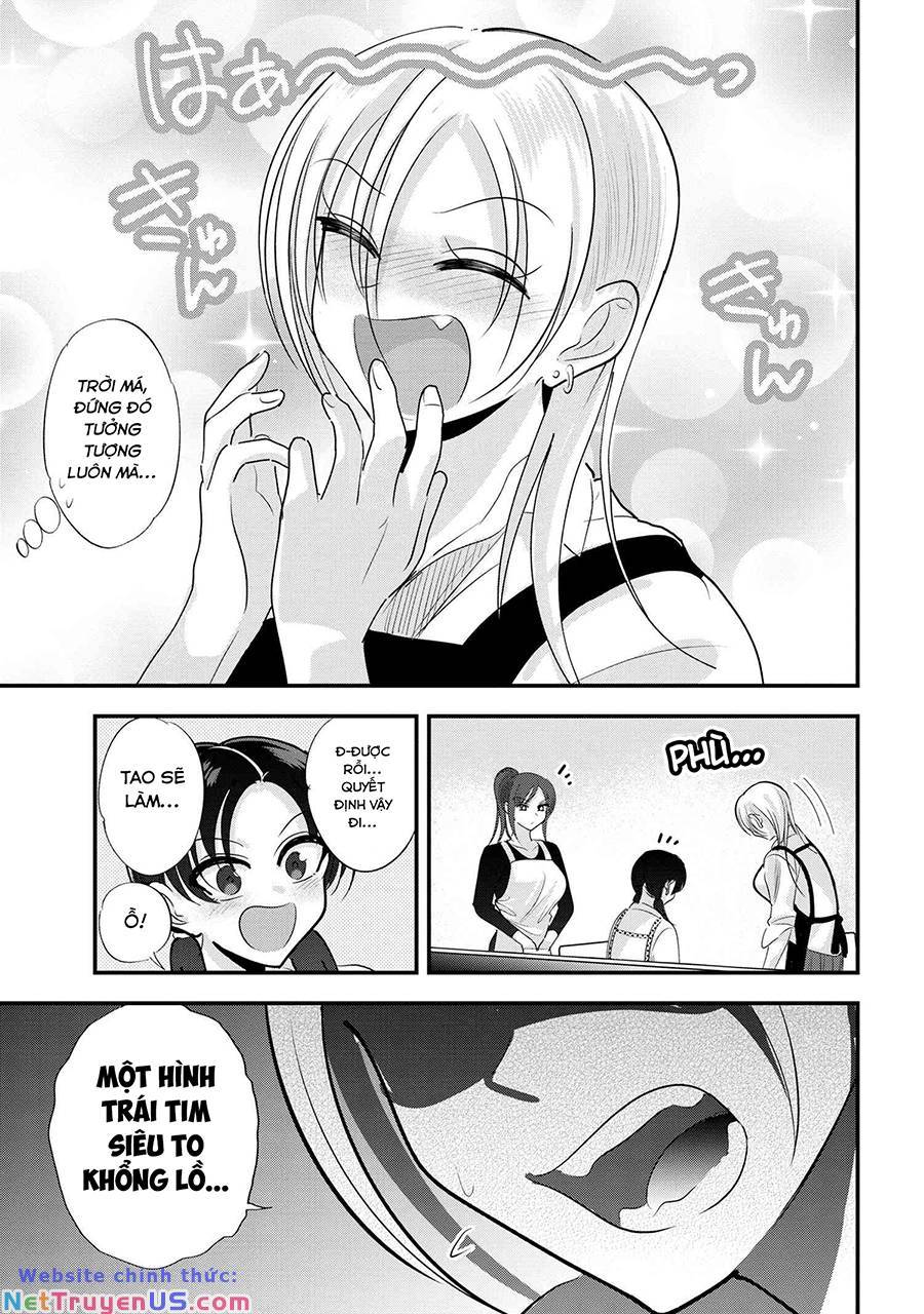 Please Go Home, Akutsu-San! Chapter 160 - 8