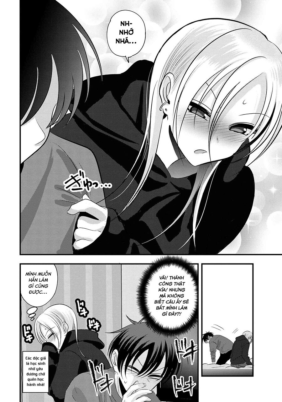 Please Go Home, Akutsu-San! Chapter 163 - 7