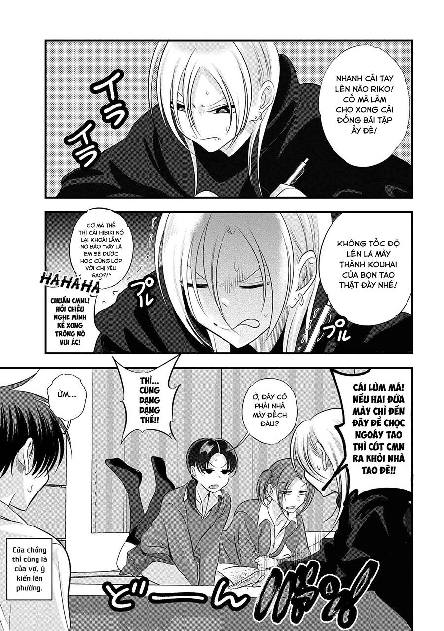 Please Go Home, Akutsu-San! Chapter 166 - 2