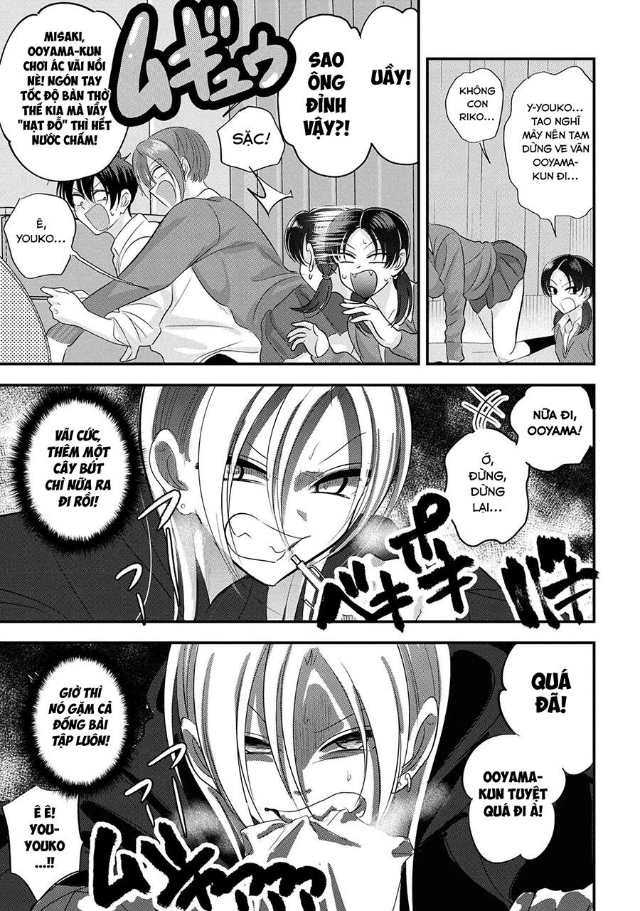 Please Go Home, Akutsu-San! Chapter 166 - 6