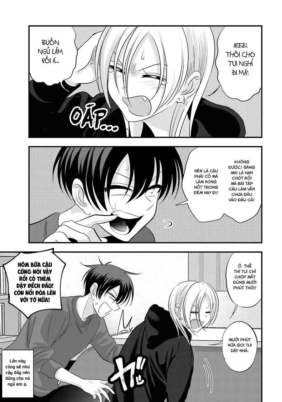 Please Go Home, Akutsu-San! Chapter 167 - 2