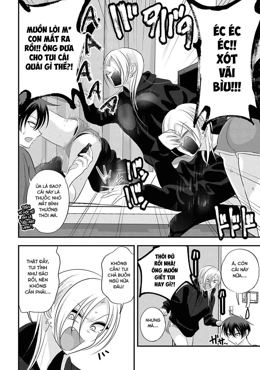 Please Go Home, Akutsu-San! Chapter 167 - 5