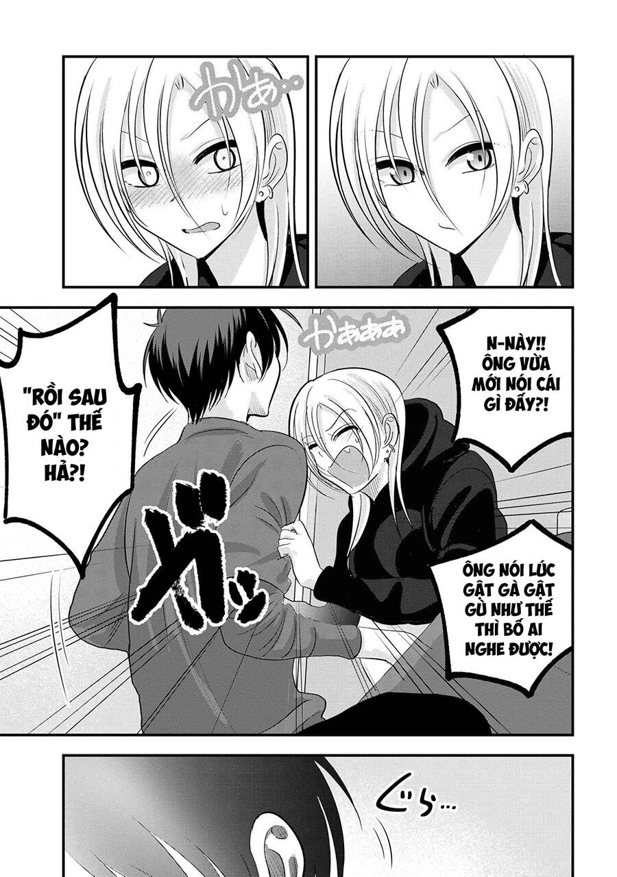 Please Go Home, Akutsu-San! Chapter 167 - 8