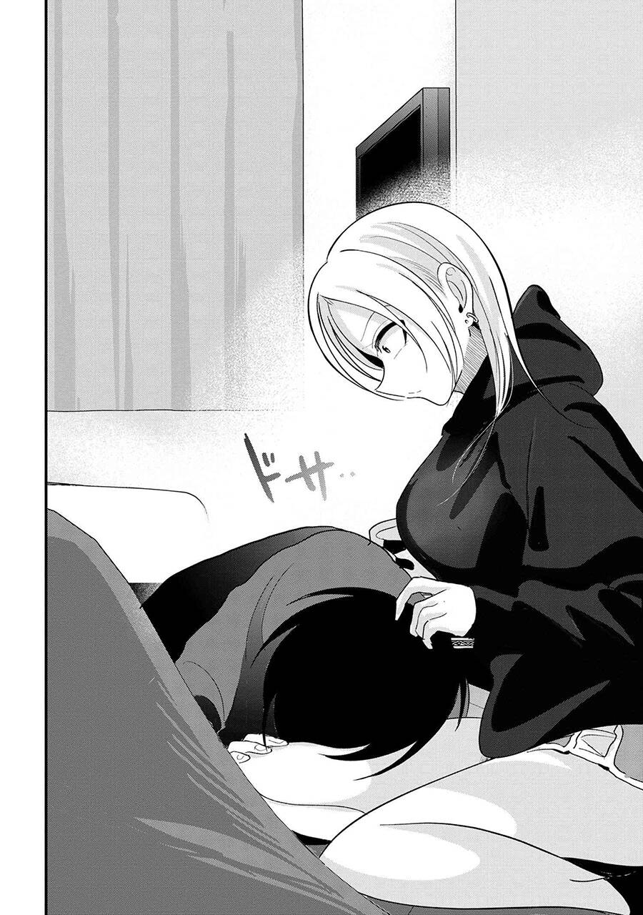 Please Go Home, Akutsu-San! Chapter 167 - 9