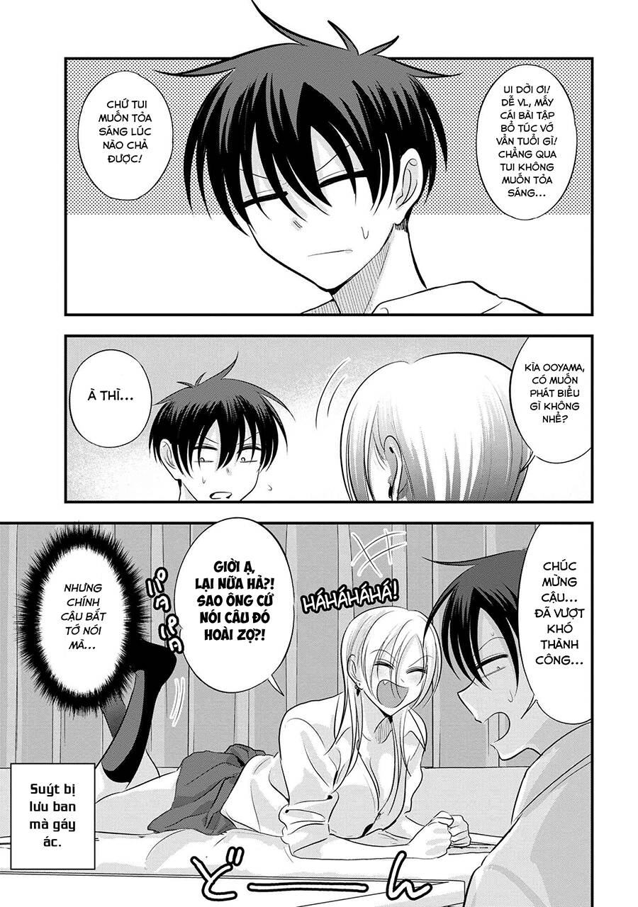 Please Go Home, Akutsu-San! Chapter 168 - 2