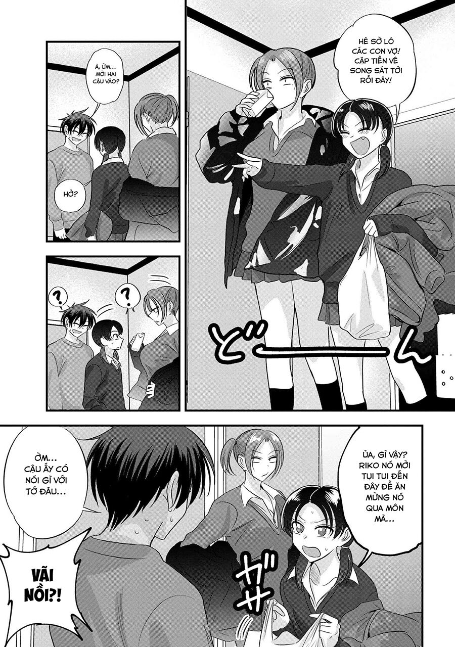 Please Go Home, Akutsu-San! Chapter 171 - 2