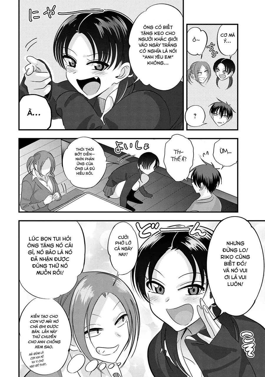 Please Go Home, Akutsu-San! Chapter 171 - 5