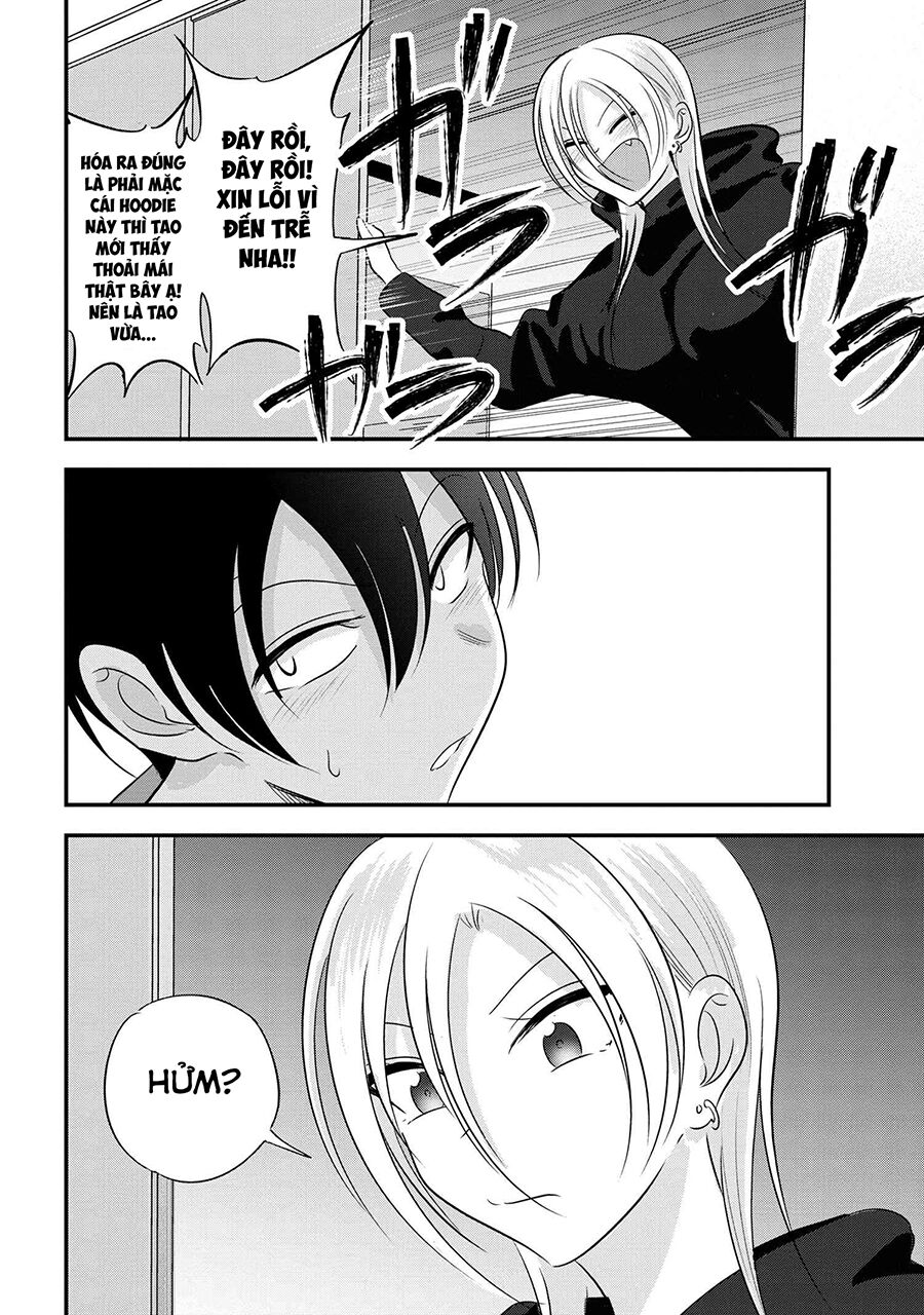 Please Go Home, Akutsu-San! Chapter 171 - 7