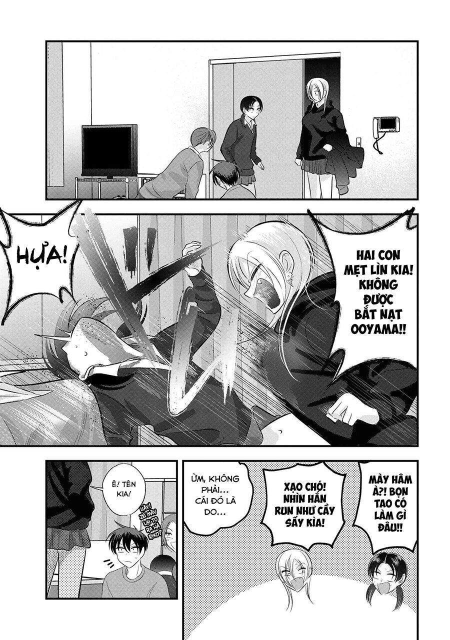 Please Go Home, Akutsu-San! Chapter 171 - 8