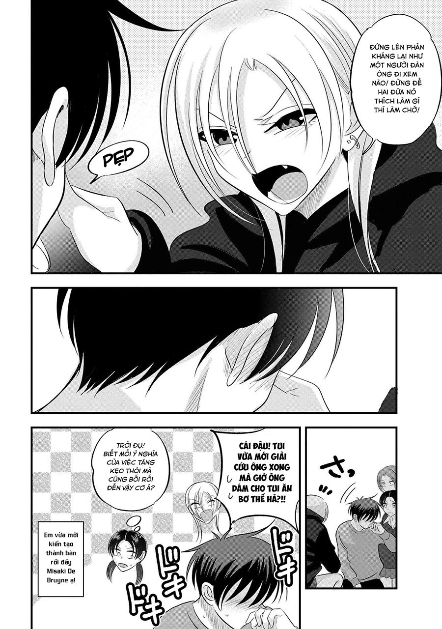 Please Go Home, Akutsu-San! Chapter 171 - 9