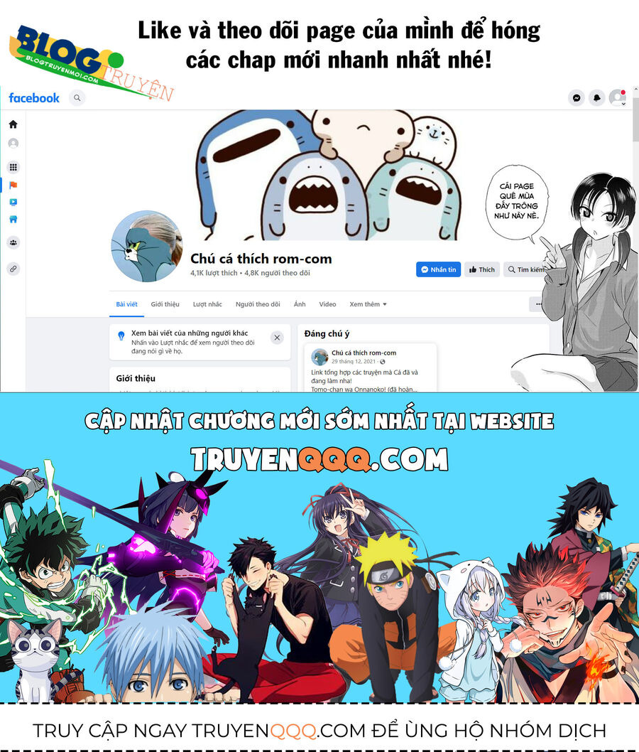 Please Go Home, Akutsu-San! Chapter 171 - 10