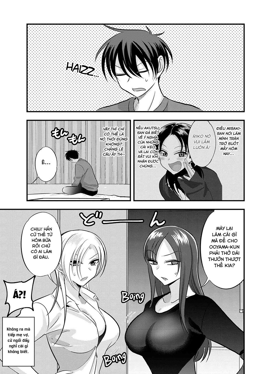 Please Go Home, Akutsu-San! Chapter 172 - 2