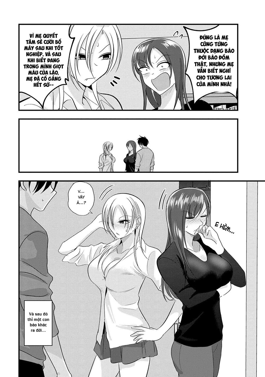Please Go Home, Akutsu-San! Chapter 172 - 5