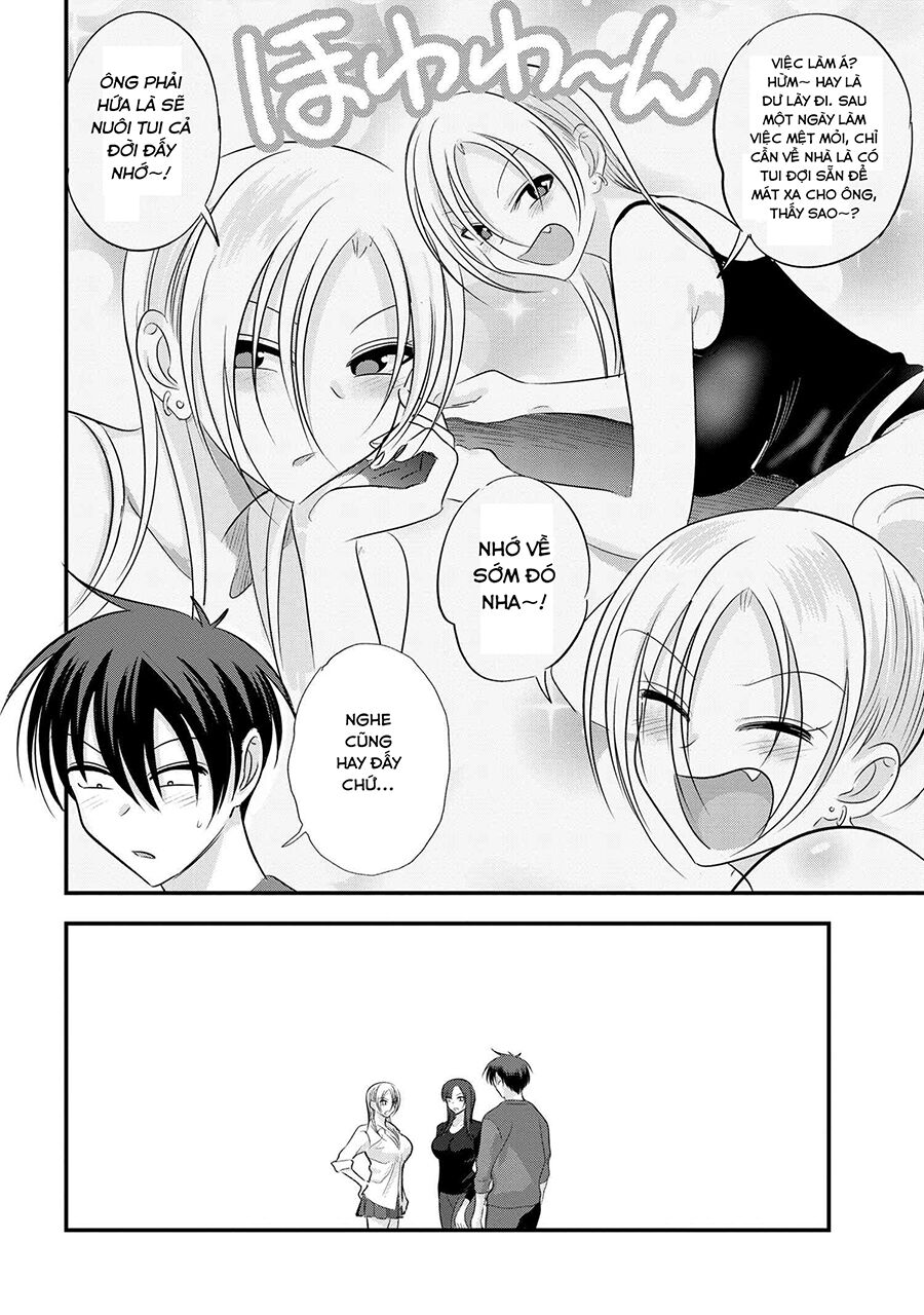 Please Go Home, Akutsu-San! Chapter 172 - 7