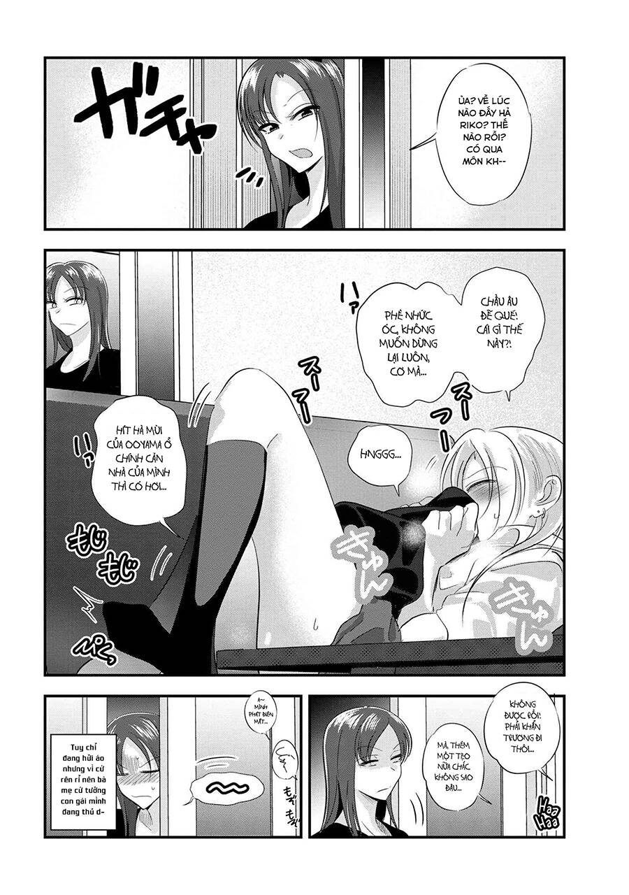 Please Go Home, Akutsu-San! Chapter 173.5 - 3