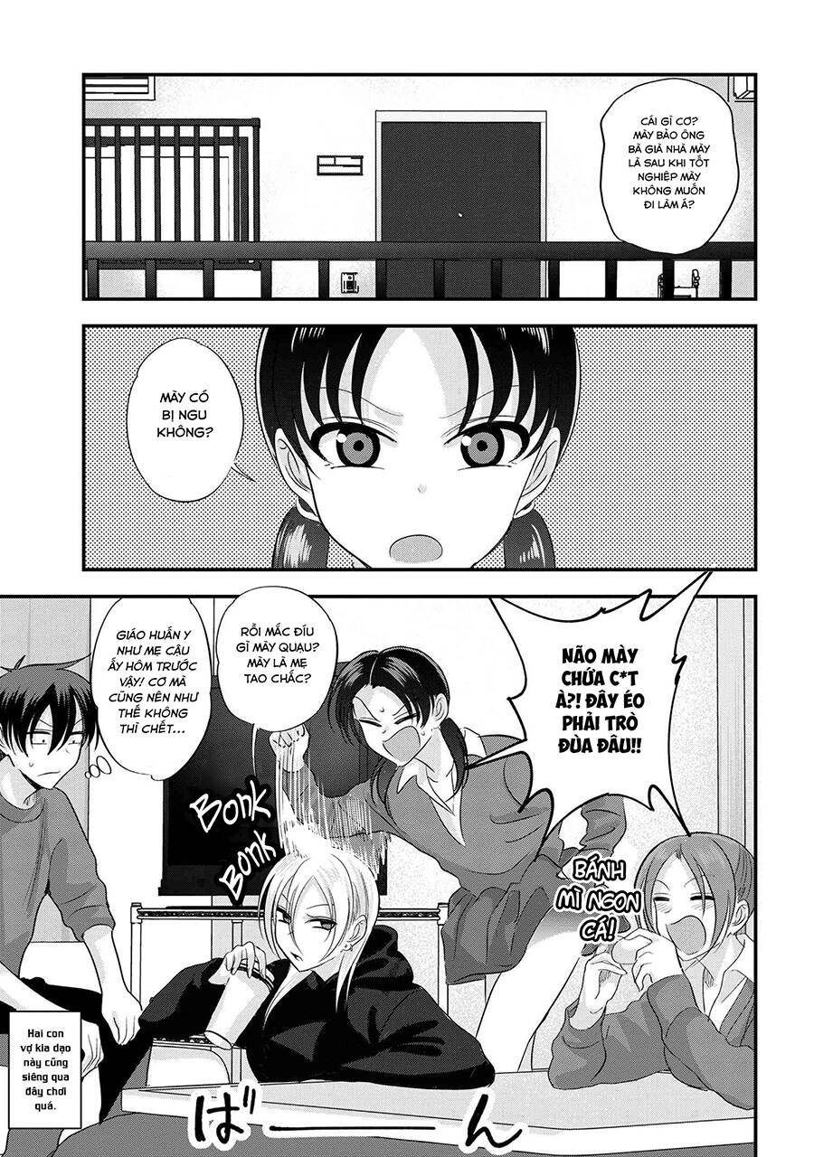 Please Go Home, Akutsu-San! Chapter 173 - 2