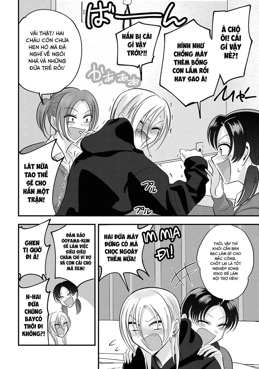 Please Go Home, Akutsu-San! Chapter 173 - 7