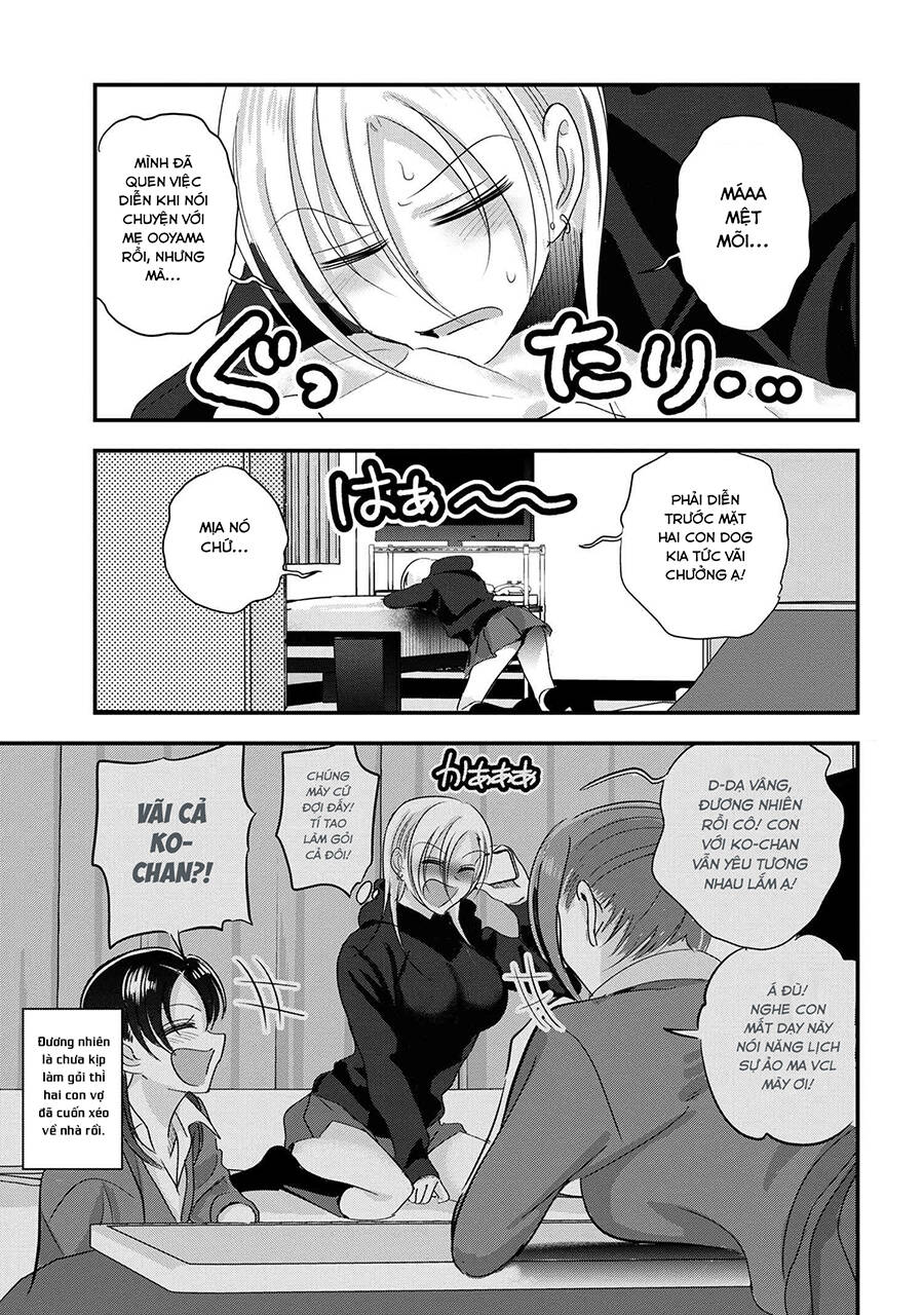 Please Go Home, Akutsu-San! Chapter 174 - 2