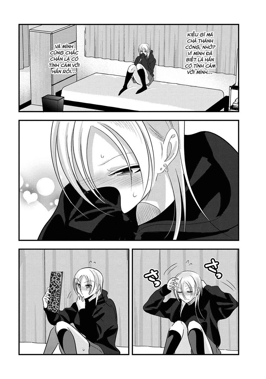 Please Go Home, Akutsu-San! Chapter 174 - 7