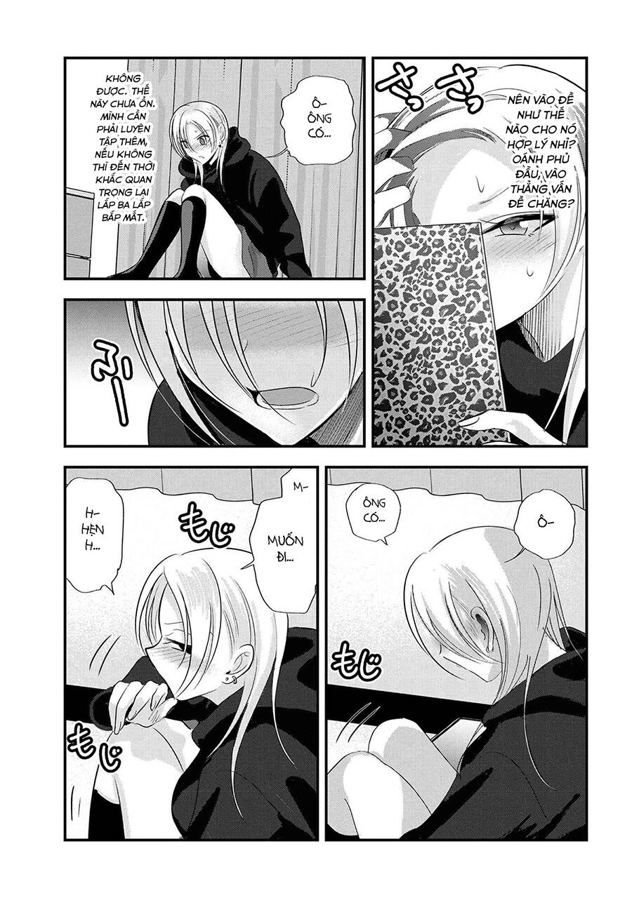 Please Go Home, Akutsu-San! Chapter 174 - 8
