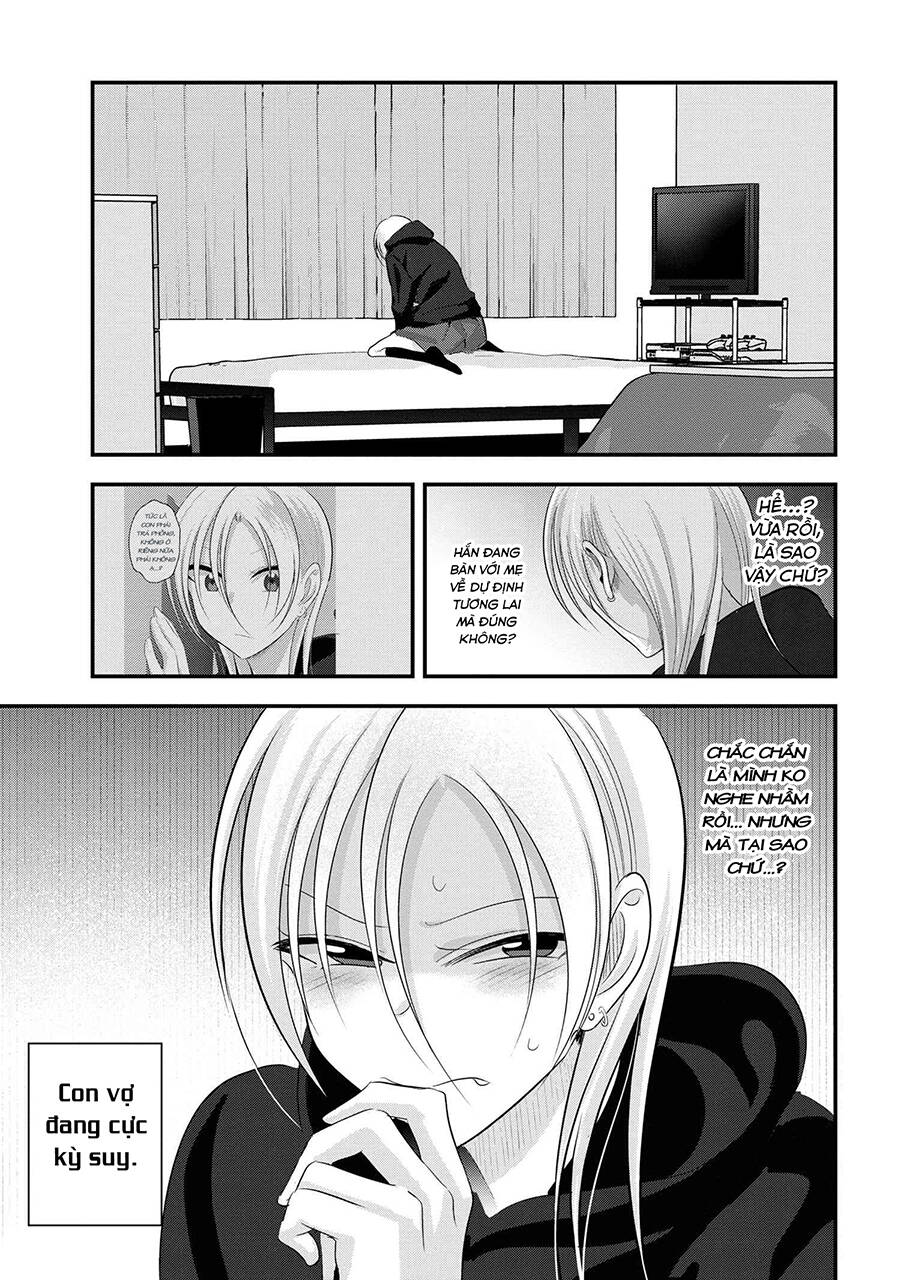 Please Go Home, Akutsu-San! Chapter 175 - 2