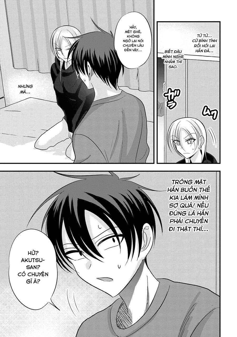 Please Go Home, Akutsu-San! Chapter 175 - 4
