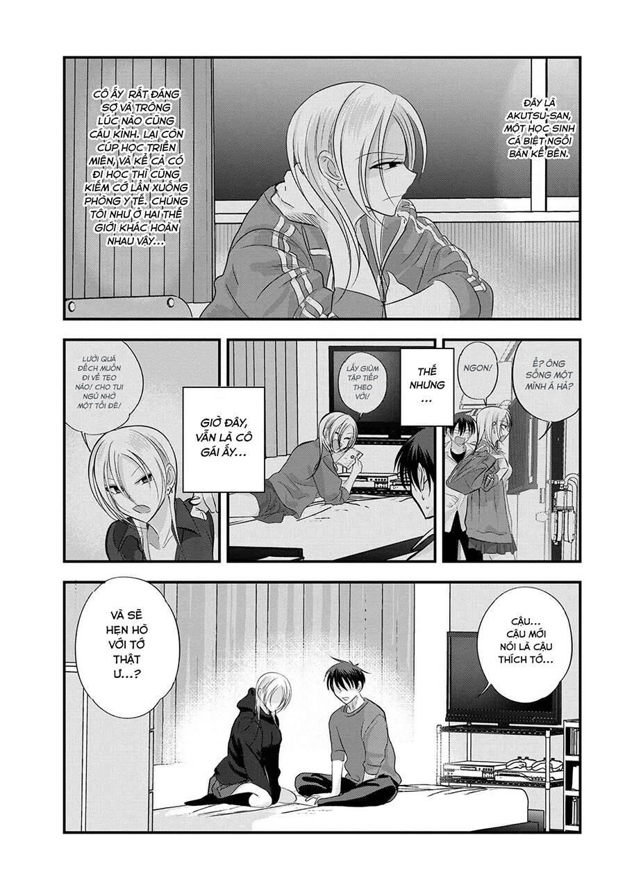 Please Go Home, Akutsu-San! Chapter 177 - 2