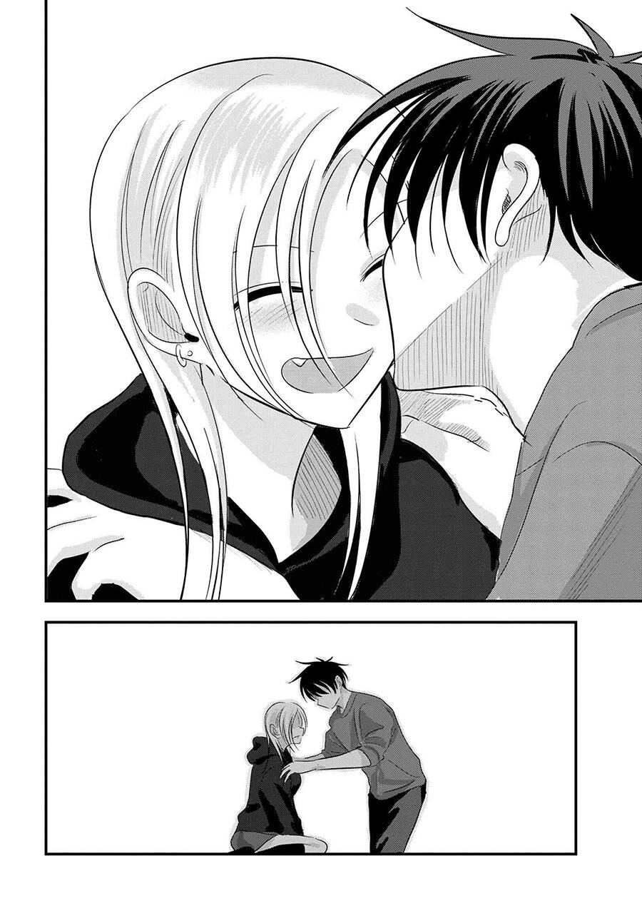 Please Go Home, Akutsu-San! Chapter 177 - 11