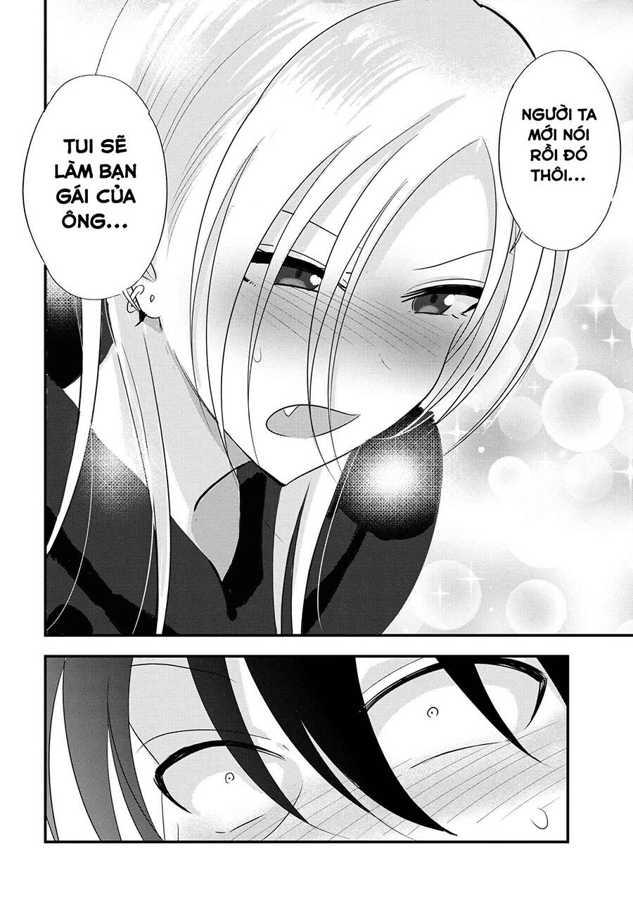 Please Go Home, Akutsu-San! Chapter 177 - 3