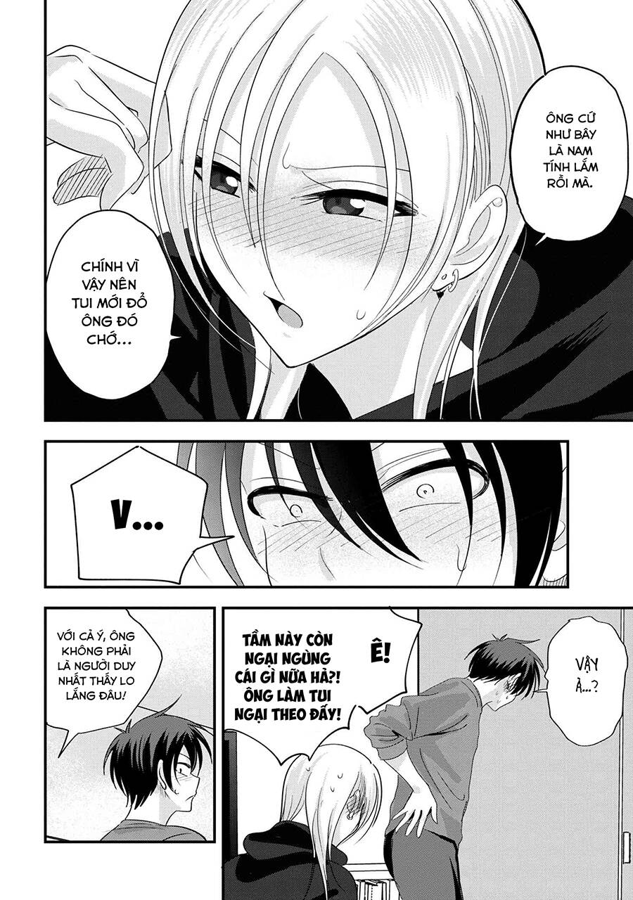 Please Go Home, Akutsu-San! Chapter 177 - 7