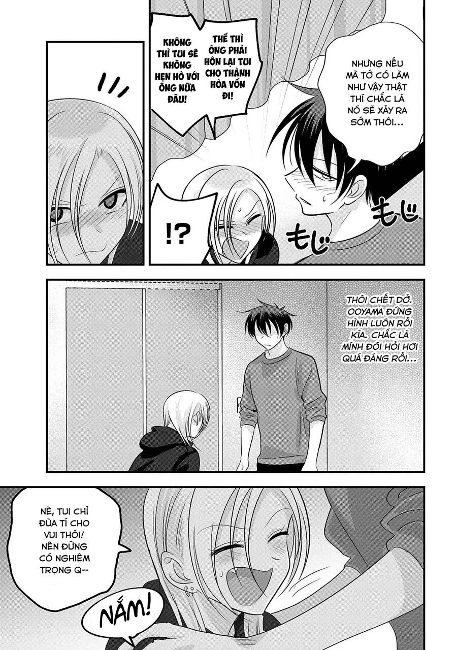 Please Go Home, Akutsu-San! Chapter 177 - 10