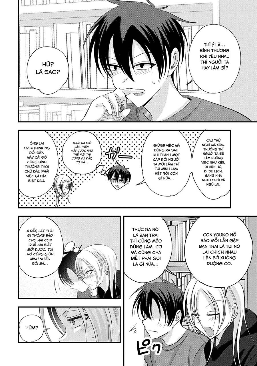 Please Go Home, Akutsu-San! Chapter 178 - 9