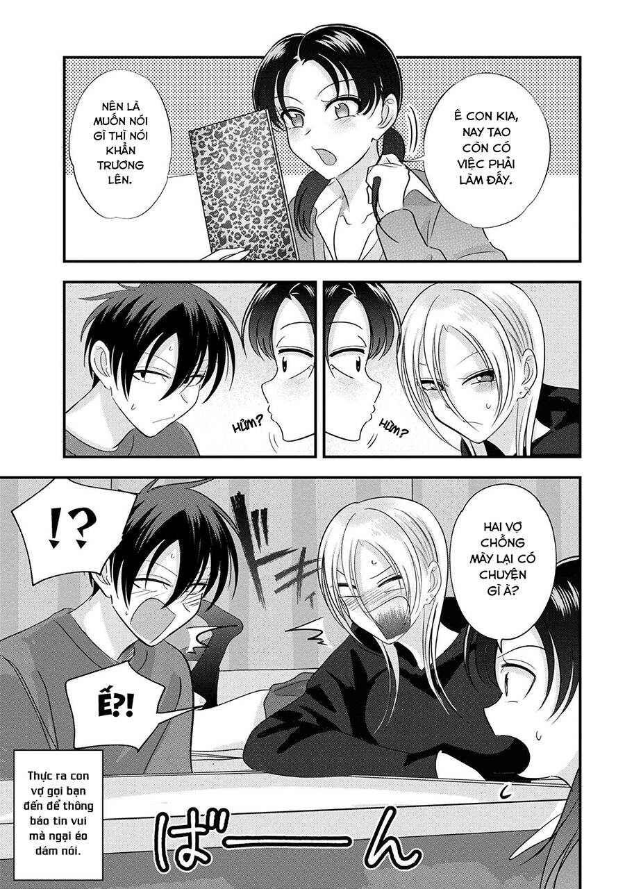 Please Go Home, Akutsu-San! Chapter 179 - 2