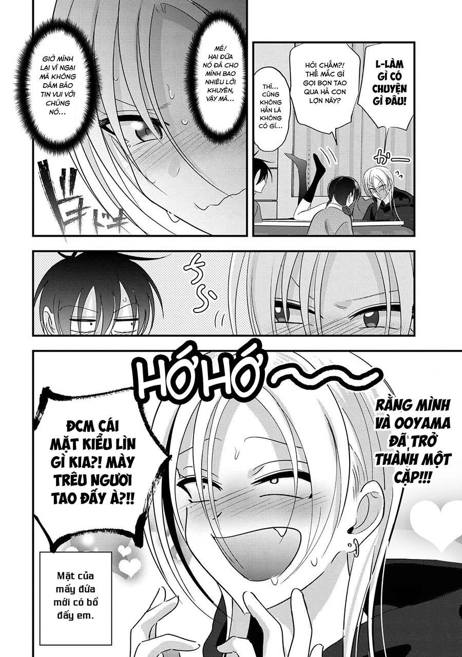 Please Go Home, Akutsu-San! Chapter 179 - 3