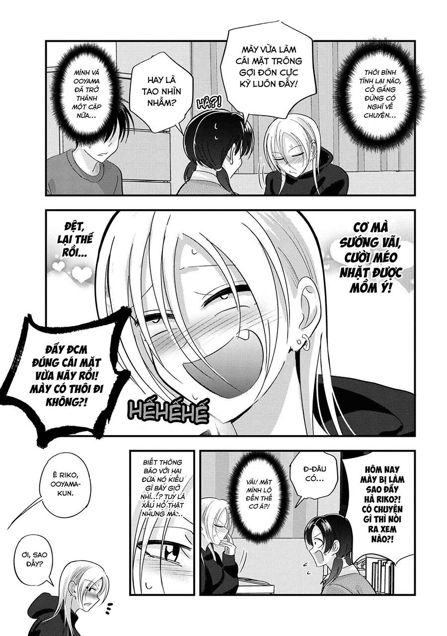 Please Go Home, Akutsu-San! Chapter 179 - 4